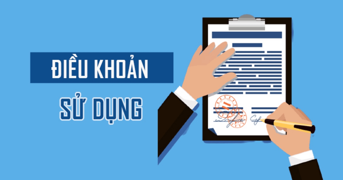 Điều khoản sử dụng - Thông Tin Sao